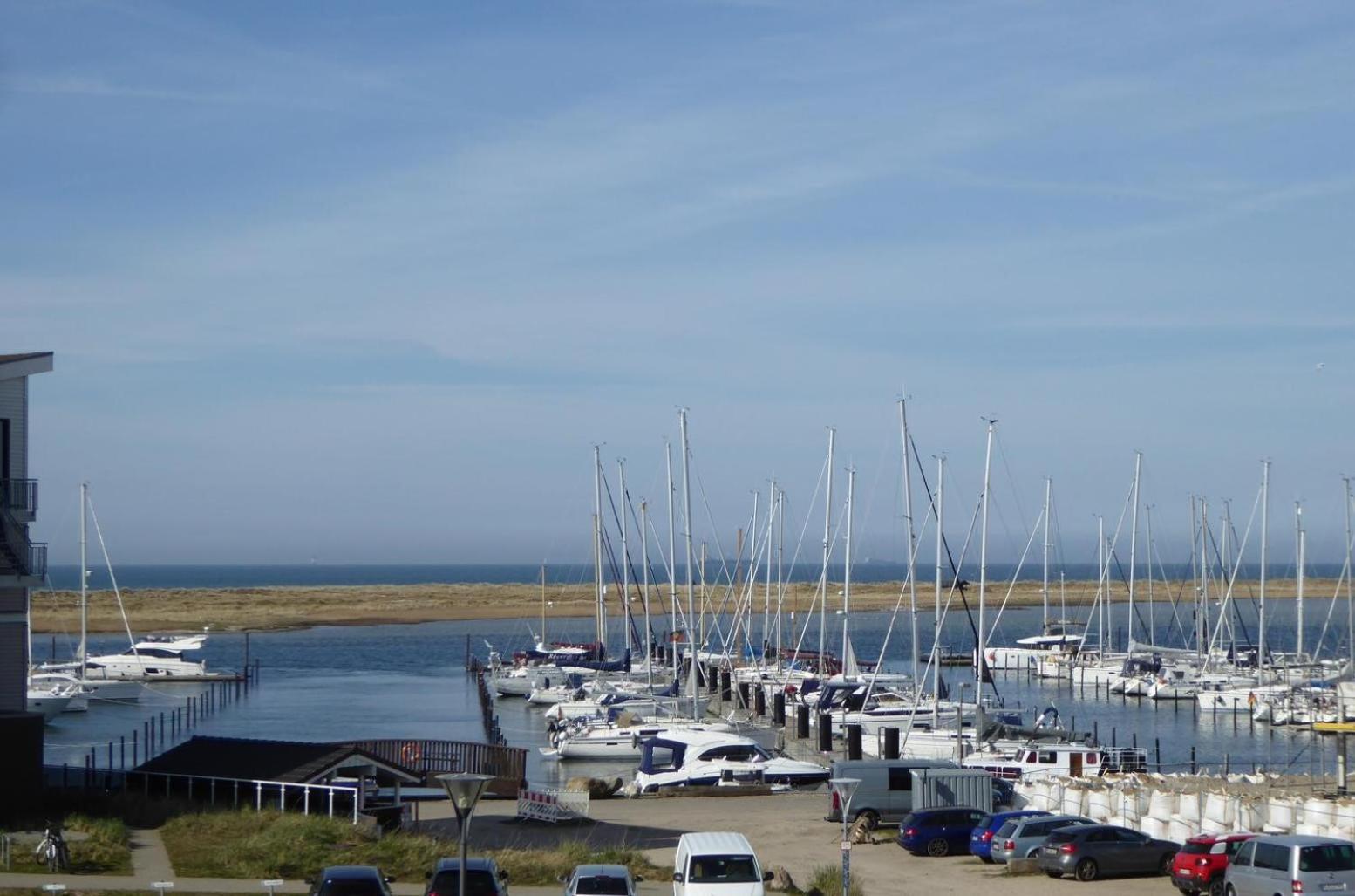 Leuchtturmblick * Wendtorf