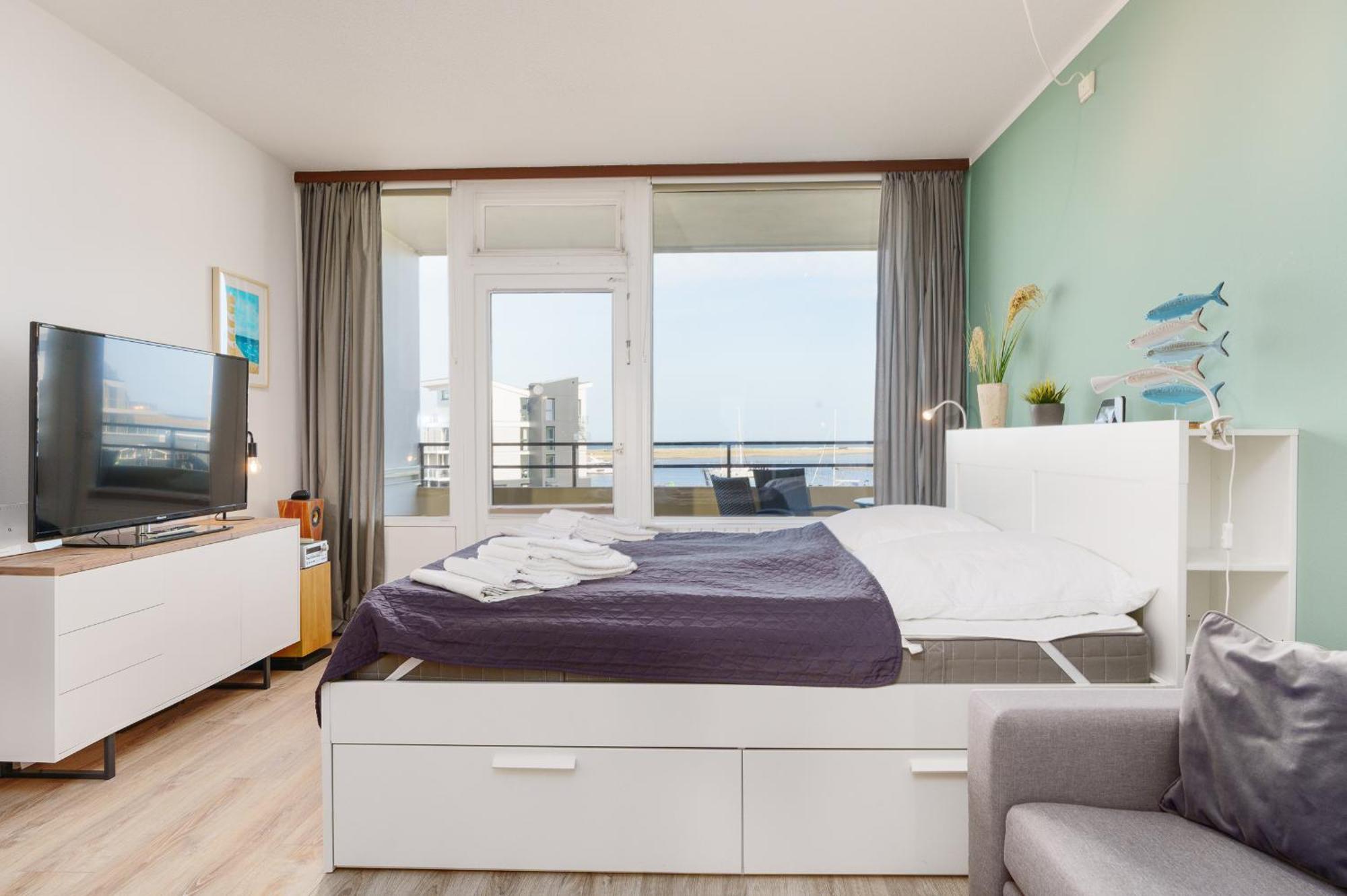 Leuchtturmblick Apartment