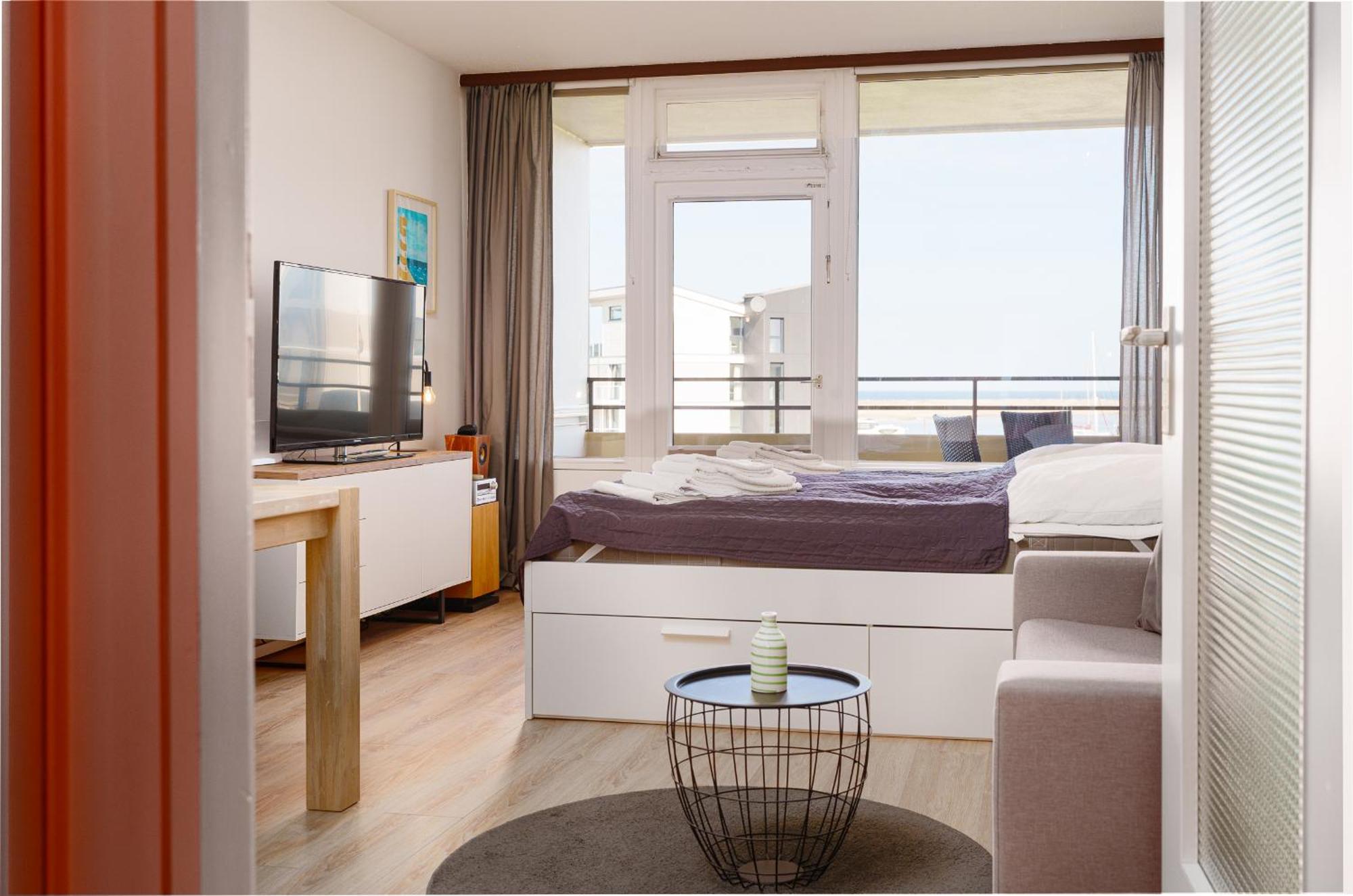 Leuchtturmblick Apartment Wendtorf