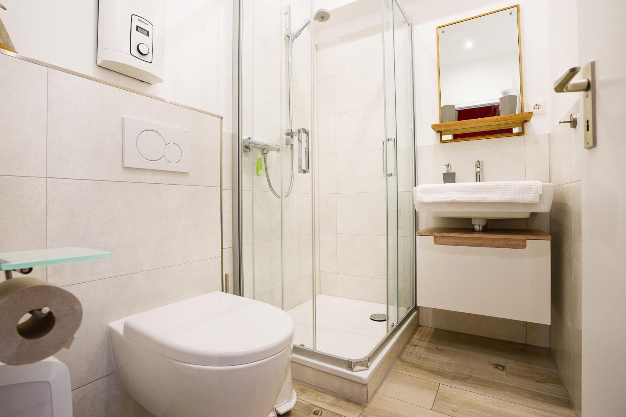Apartment Leuchtturmblick